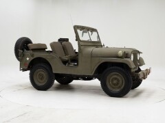 Kaiser Jeep Willys F4-134 \'66 