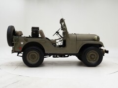 Kaiser Jeep Willys F4-134 \'66 