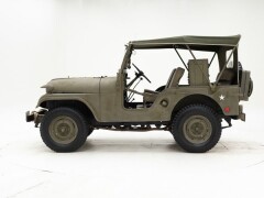 Kaiser Jeep Willys F4-134 \'66 