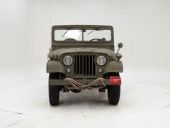 Kaiser Jeep Willys F4-134 \'66 