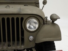 Kaiser Jeep Willys F4-134 \'66 