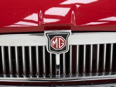 MG B roadster + Hardtop \'64 