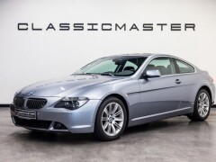 BMW 645  6-serie Ci Btw auto, Fiscale waarde € 12.