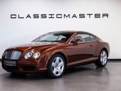 BENTLEY Continental GT  6.0 W12 Btw auto, Fiscale waarde