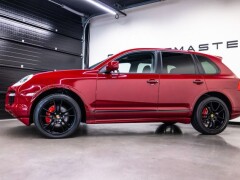 PORSCHE Cayenne  4.8 GTS Btw auto, Fiscale waarde € 12.00