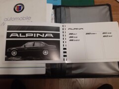 ALPINA B10 BiTurbo 