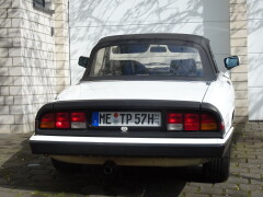 Alfa Romeo Spider 2,0