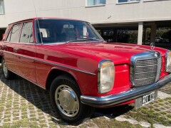 Mercedes Benz LA PICK-UP 220 D 