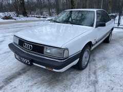 Audi  Audi 200 Turbo Quattro 20V ARMORED \'90