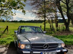 Mercedes Benz R107 SL 450