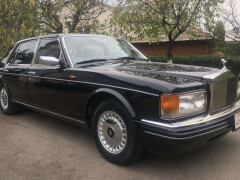 Rolls Royce  Rolls-Royce Silver Spur Turbo IV \' 97