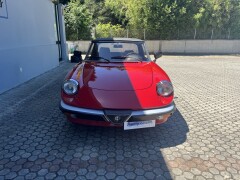 Alfa Romeo Spider 1.6 Terza Serie