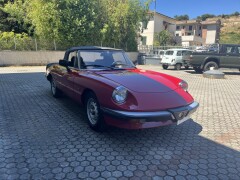 Alfa Romeo Spider 1.6 Terza Serie