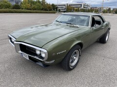 Pontiac  Pontiac Firebird \'68