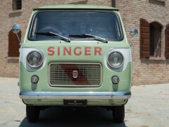 Fiat 850 T “SINGER” 