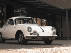Porsche 356 C 1600 