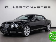 BENTLEY Continental GTC  6.0 W12 Btw auto, Fiscale waarde