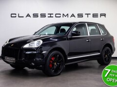 PORSCHE Cayenne  4.8 Turbo Btw auto, Fiscale waarde € 12.
