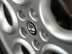 Alfa Romeo 166 3.0 V6 24V 