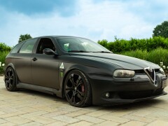 Alfa Romeo 156 GTA SPORTWAGON 