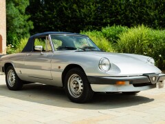 Alfa Romeo SPIDER 2.0 “DUETTO” 