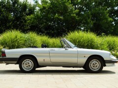 Alfa Romeo SPIDER 2.0 “DUETTO” 