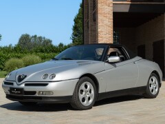 Alfa Romeo GTV SPIDER 2.0 TWIN SPARK 