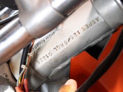 Aspes 125 HOPI 5 RG 