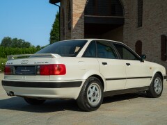 Audi 80 QUATTRO 16V 