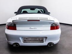 PORSCHE 996  Cabrio 3.6 Turbo Fiscale waarde € 22.000,- D