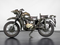 Bianchi MOTOCICLO TATTICO MT 61 