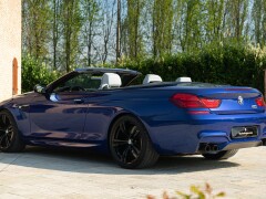 BMW M6 Cabriolet Competition 