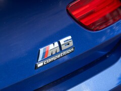 BMW M6 Cabriolet Competition 