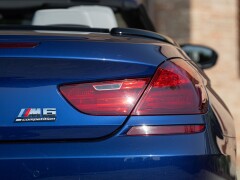 BMW M6 Cabriolet Competition 