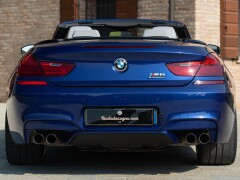 BMW M6 Cabriolet Competition 