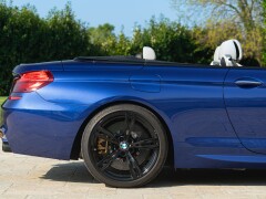 BMW M6 Cabriolet Competition 