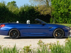 BMW M6 Cabriolet Competition 