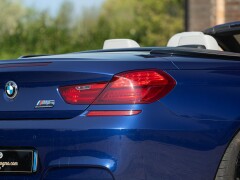 BMW M6 Cabriolet Competition 