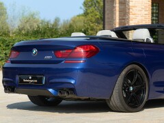 BMW M6 Cabriolet Competition 