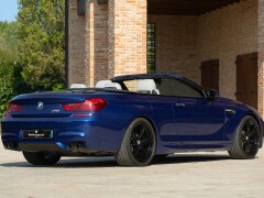 BMW M6 Cabriolet Competition 