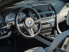 BMW M6 Cabriolet Competition 