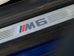 BMW M6 Cabriolet Competition 