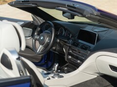 BMW M6 Cabriolet Competition 