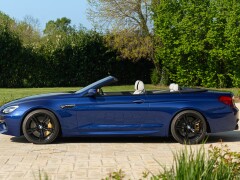 BMW M6 Cabriolet Competition 