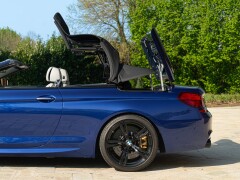 BMW M6 Cabriolet Competition 