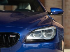 BMW M6 Cabriolet Competition 
