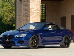 BMW M6 Cabriolet Competition 