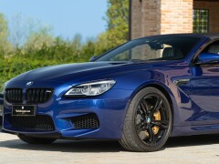 BMW M6 Cabriolet Competition 