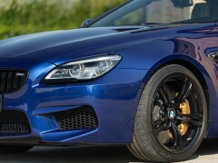 BMW M6 Cabriolet Competition 