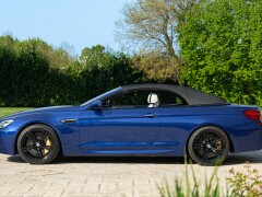 BMW M6 Cabriolet Competition 